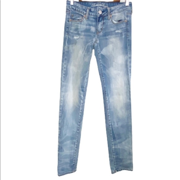 American Eagle Skinny Jeans - Picture 1 of 10